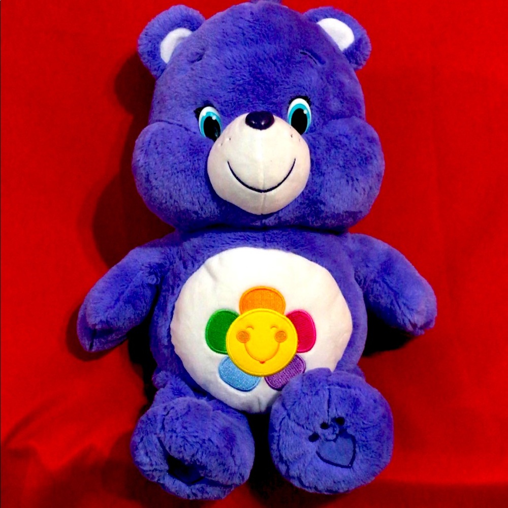 Care Bears harmony bear